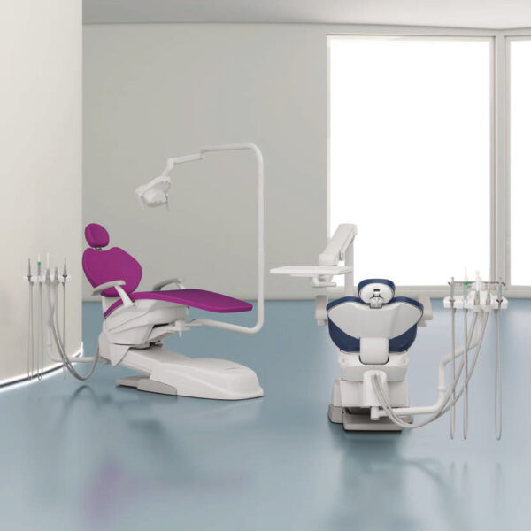 Puma ELI Ambidextrous Dental Unit
